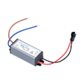 Miniatyrbild 3 av 8: LED-drivrutin 300mA Säker Vattentät Liten Storlek Lampa Strömförsörjning Transformator Adapter