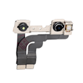 Miniatyrbillede 2 af 8: Frontkamera Flexkabel til Selfie-udskiftning til iPhone 12 Pro Max med lyssensor