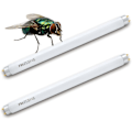 Miniatyrbilde 2 av 5: 2 stk. Erstatningsrør for mygglampe T8 10w pære - Mygglampe UV-rør SA ff hu zd