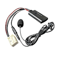 Pikkukuva 2 / 5: Bluetooth 5.0 Vastaanotin Aux Adapteri Aux Kaapeli C2/5
