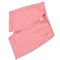 Miniatyrbild 6 av 8: Rosa baby shorts andas bomull byxor mjuka småbarn sommar shorts för 3-6 år gamla babyrosa 90cm
