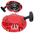 Miniatyrbild 7 av 8: Pull Starter GX100 Generator delar för Mechanie Gräsklippare Trimmer Ersättningsverktyg