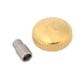 Miniatyrbillede 2 af 8: Professionelt Ur Crown Urhoved Reparation af reservedele Tilbehør til Urmager