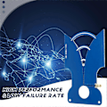 Miniatyrbild 5 av 5: Ny UWB-antennpositionering TEM 850MHz -11GHz SMA Hona