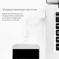Miniatyrbild 5 av 5: Type-C Konverter Adapter Android Mini till Type-C OTG Konverter Huvud Data Type-C Mini Konverter,