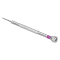 Pikkukuva 2 / 8: Suora urakantainen ruuvimeisseli, kannettava tarkka watch korjausruuvimeisseli 1,6 mm / 0,06 tuumaa
