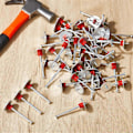Miniatyrbillede 5 af 5: Skive Stift Pulver Fastgørelsesværktøj Pulveraktiverede Fastgørelseselementer
