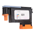 Miniatyrbillede 4 af 8: Printer Print Head ABS Plast Udskiftelig Stabil Ydeevne Printhoved til HP Latex 310 330 360 370