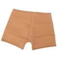 Miniatyrbilde 2 av 8: Kvinners silikon badeshorts 4 hjørner vanntett lekkasjesikker elastisk menstruasjon badeshorts for sommer gulrosa