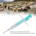 Miniatyrbilde 5 av 6: Lett kjæledyr mikrochip implantatsett for katter, hunder, kaniner, griser