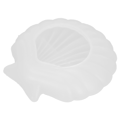 Miniatyrbild 2 av 8: Shell Smycken Form Snäckskal Silikon Förvaringsplatta Form för gör-det-själv-hantverk Heminredning