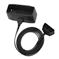 Miniatyrbillede 2 af 8: 3,7 tommer bil HUD overhastighedsalarm multifunktion forrude skærm display speedometer til OBD II bilmodel