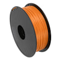 Miniatyrbillede 4 af 8: 3D-printmateriale Printer PLA Filament Bundle Tilbehør Udskiftning 1,75 mm 340 m / 1115,5 fod Orange