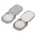 Miniatyrbilde 6 av 8: 2 stk 0,1 oz Lett duft solid parfymesett Bærbar Langvarig forfriskende blomsterfruktig solid parfyme