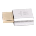 Pikkukuva 7 / 8: High Definition Multimedia Interface -näyttöliitännän sovitin, HotSwappable 4K -näytön emulaattori (hopea)
