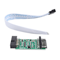 Pikkukuva 1 / 5: Yhteensopiva Xgecu Emmc-isp Ver: 1.00 -adapteri, yhteensopiva Emmc piirissä -ohjelmointiin, vain T48 (tl866-3g) Pro-DT:lle