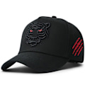 Miniatyrbild 8 av 8: Animal Tiger Broderad Baseball Solhatt Cool Hip Hop Baseballkeps för Män Kvinnor Sport Fan