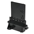 Miniatyrbillede 1 af 5: Bil A/C Varmeblæsermotor Modstand kompatibel med Wrangler Liberty 2002-2007 05066552AA 5139719AA