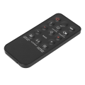 Miniatyrbillede 3 af 8: Lyd Fjernbetjening Højttaler Fjernbetjening Udskiftning af Cinema Soundbar Stv250 Stv350 Sb250 Sb350