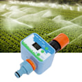Miniatyrbillede 4 af 8: G1/2in Havevandingsvandingstimer Magnetventil Intelligent Vandingstimer med stik