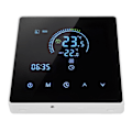 Miniatyrbild 2 av 8: 3500W Maximal Temperaturregulator 5‑60℃ Inställning LCD Digital Fjärrkontroll APP Styrning Termostat för Tuya AC90V‑240V Normal Typ