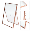 Miniatyrbilde 5 av 8: Bilde Ramme Moderne Sammenleggbar Avtakbar Bilde Ramme Ornament for Hjem Stue
