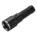 Miniatyrbillede 5 af 8: UV-lommelygte Black Light Lommelygte 4 Core 15W til kæledyrsdetektion Registrering af forfalsket valuta