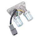 Miniatyrbillede 1 af 6: CNC Speed ​​Change Box Gearkasse Gearskiftekontrol magnetventil passer til Honda Civic 28200-PLX-003