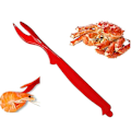 Miniatyrbillede 2 af 5: 30 stk. Seafood Værktøjs Sæt til Krabbe Hummer Krebse Rejer Nem Åbner og Knusere Pinde