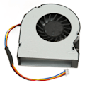 Miniatyrbillede 2 af 8: NUC6i7KYK CPU Køleblæser 4-polet Stik Lille Letvægts Aluminium Legering ABS KSB0605HB CPU Blæser til NUC 1323 00U9000
