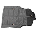 Miniatyrbilde 6 av 8: Oppvarmet vest for kvinner og menn 11 oppvarmingssoner USB lett elektrisk oppvarmingsjakke vest for vinterturer løping camping fjellklatring 3XL