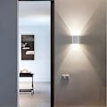 Pikkukuva 3 / 4: Säädettävä ulkoseinävalaisin - Vedenpitävä IP65, 2 kpl, 10 W, 3000 K LED-seinävalot makuuhuoneeseen, kotiin, eteiseen