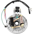 Miniatyrbillede 1 af 4: Stator Tændspole, Tændspole, JH70 Stator Plade Pickup Magneto Tændspole Rotor Til Pit/Dirt Bike 70cc 90cc 110cc 125cc