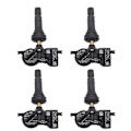 Miniatyrbillede 2 af 5: Kompatibel med 2018-2024 Compass TPMS 433mhz Dæktrykssensor TPMS Dæktrykssensor 68313387AB 6831338
