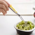 Miniatyrbillede 1 af 5: 10 304 Rustfri Stål Frugtgafler, Dessertgafler, Salater