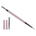 Miniatyrbillede 4 af 8: Yaqinuo Eyebrow Pencil UltraFin Vandtæt Langtidsholdbar Eye Brown Makeup Produkt (#05 Lys kaffefarve)