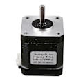 Miniatyrbillede 2 af 5: 1 stk. Nema 17 48 mm Nema17 Motor 42Bygh 2A 4-leder (17Hs8401) Motor 1M Kabel kompatibel med 3D Printer Cnc Moto