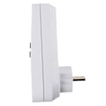 Miniatyrbillede 3 af 4: Smart Plug Timer, LCD-skærm, 12/24/7 dages programmerbar stikkontakt-timer til husholdningsapparater og belysning