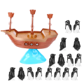 Pikkukuva 3 / 8: Penguin Parent Child Interactive Desktop Game Overlay Balance Training Game