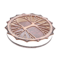 Pikkukuva 7 / 8: Shamaanirumpu rumputikulla Deep Bass Healing Tool -koriste