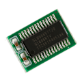 Miniatyrbilde 6 av 8: TPM 2.0-modul PCB-materiale LPC-grensesnitt TPM 2.0-krypteringssikkerhetsmodul for kontor, bedrift, hjem for GIGABYTE 12-pinners