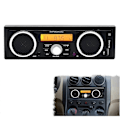 Pikkukuva 3 / 5: 1 Din Autoradio MP3 Bluetooth Handsfree-puhelut Autostereo