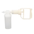 Miniatyrbild 7 av 8: Handhållen manuell sugpump bärbar transparent vakuumhandhjälpsugpump för andningsproblem