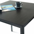 Miniatyrbilde 3 av 5: Selvklebende papir for møbler, svart tre, 60 cm x 3 m, veggmaleri, tapetklistremerker, selvklebende veggdekorativ vanntett vinyl benkeplate kjøkkenskap