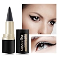 Miniatyrbild 3 av 5: 3.6g Matt Eyeliner Vattentät Långvarig Kosmetisk Precisions Eyeliner Gel för Skönhet