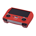 Miniatyrbild 8 av 8: Silikonfodral för DJI Mini 3 Pro Smart Controller med skärmskydd