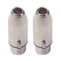 Pikkukuva 1 / 5: MINI x LR 3-nastainen uros - x LR 3-nastainen naarasmuunnin SA509 x 2