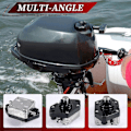 Pikkukuva 5 / 5: DF6 POLTTOAINEPUMPPU yhteensopiva SUZUKI DF4 DF6A 138CC SEA PRO & MUUT 4-TAHTI 4HV 5HV 6HV 8HV PERÄMOOTTORIT VENEMOOTTORIT