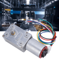 Miniatyrbilde 7 av 7: DC12V 100RMP/400RMP turbinormreduksjonsmotor med koder JGY371DC12V 400RPM-1 stk.