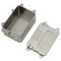 Pikkukuva 6 / 8: Metal Receiver Box ESC Box Upgrade -osat, jotka sopivat SCX10 1/10 RC Crawler -autoon